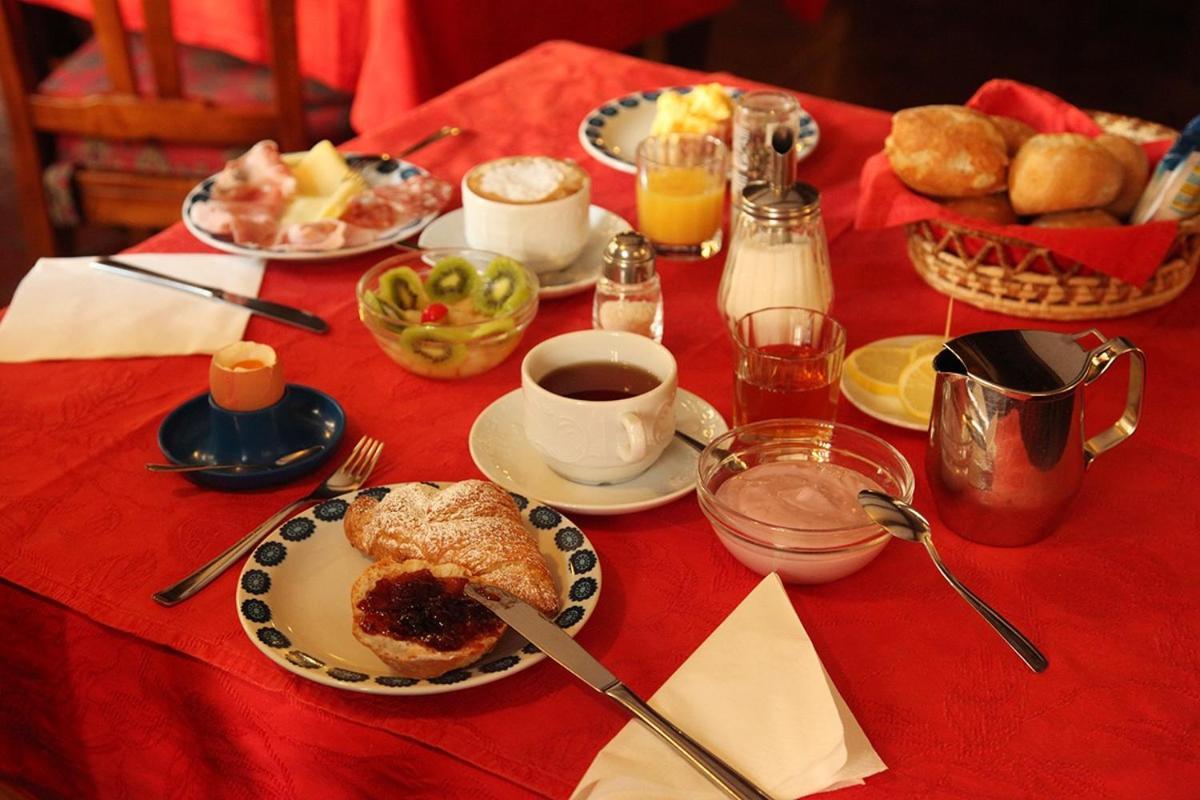 Hotel Perruquet Breuil-Cervinia Ngoại thất bức ảnh