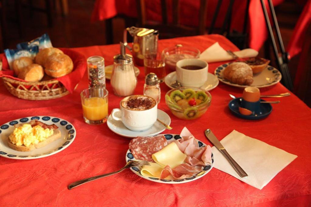 Hotel Perruquet Breuil-Cervinia Ngoại thất bức ảnh