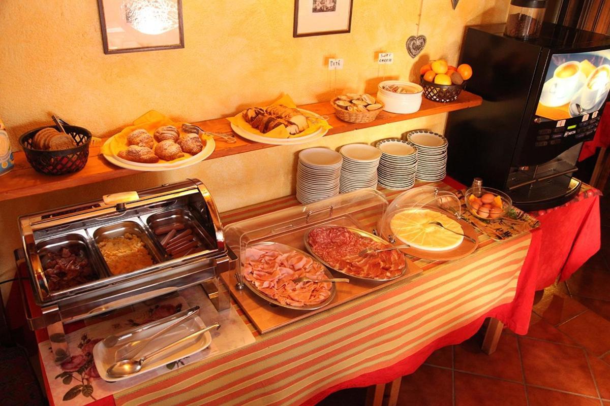 Hotel Perruquet Breuil-Cervinia Ngoại thất bức ảnh