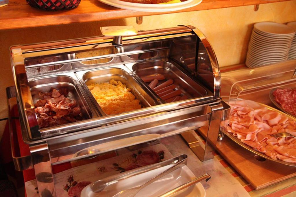 Hotel Perruquet Breuil-Cervinia Ngoại thất bức ảnh