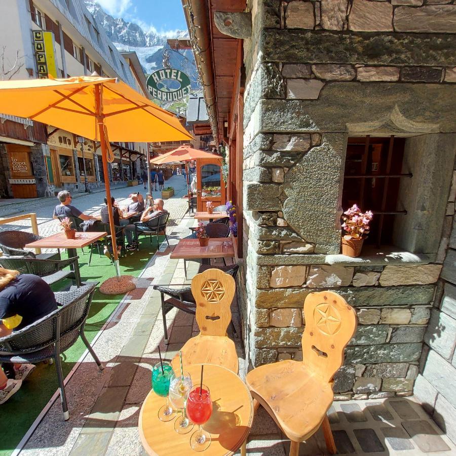 Hotel Perruquet Breuil-Cervinia Ngoại thất bức ảnh