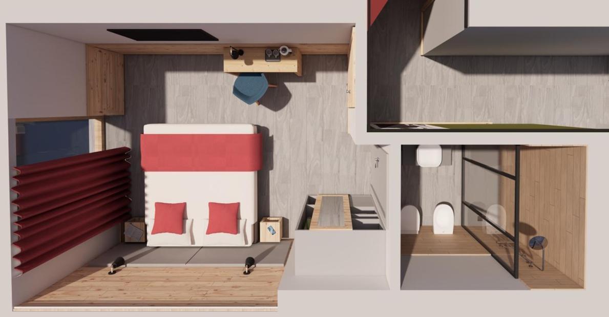 Hotel Perruquet Breuil-Cervinia Ngoại thất bức ảnh