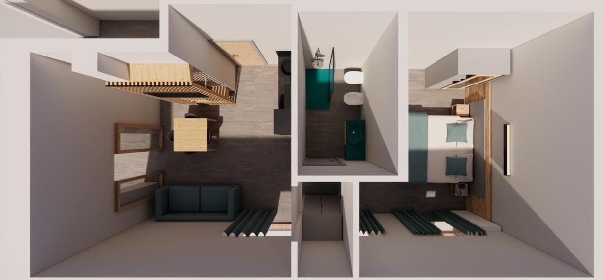 Hotel Perruquet Breuil-Cervinia Ngoại thất bức ảnh