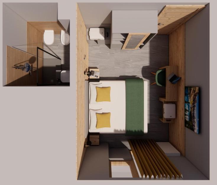Hotel Perruquet Breuil-Cervinia Ngoại thất bức ảnh