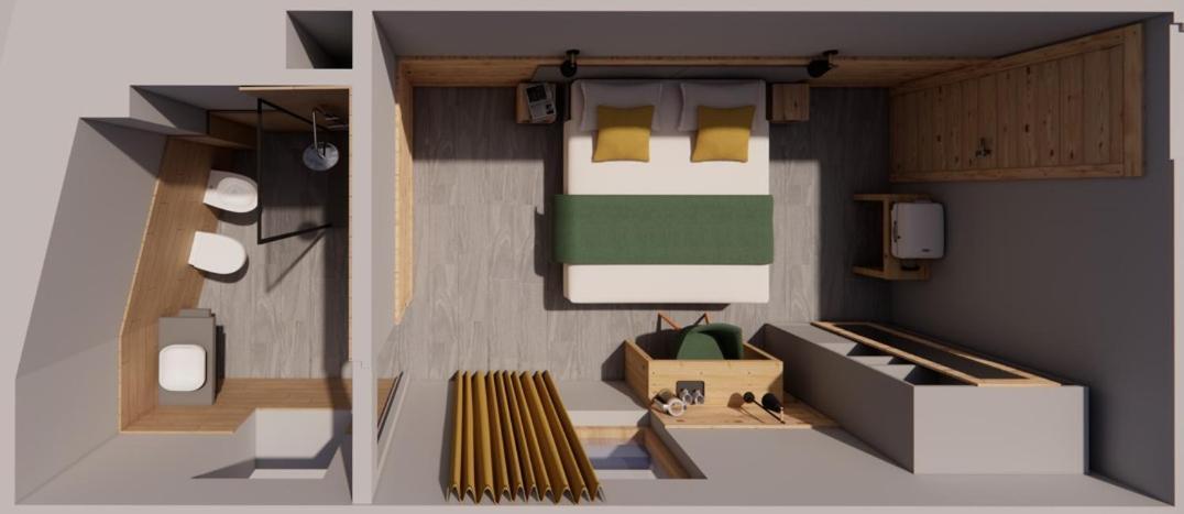 Hotel Perruquet Breuil-Cervinia Ngoại thất bức ảnh