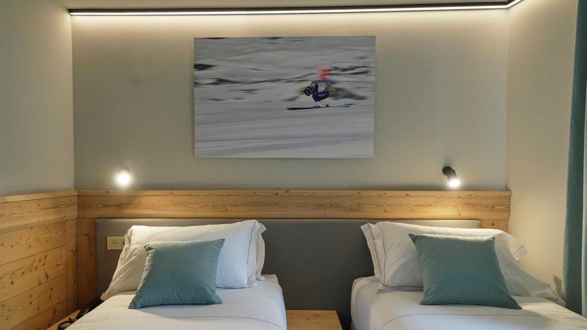 Hotel Perruquet Breuil-Cervinia Ngoại thất bức ảnh