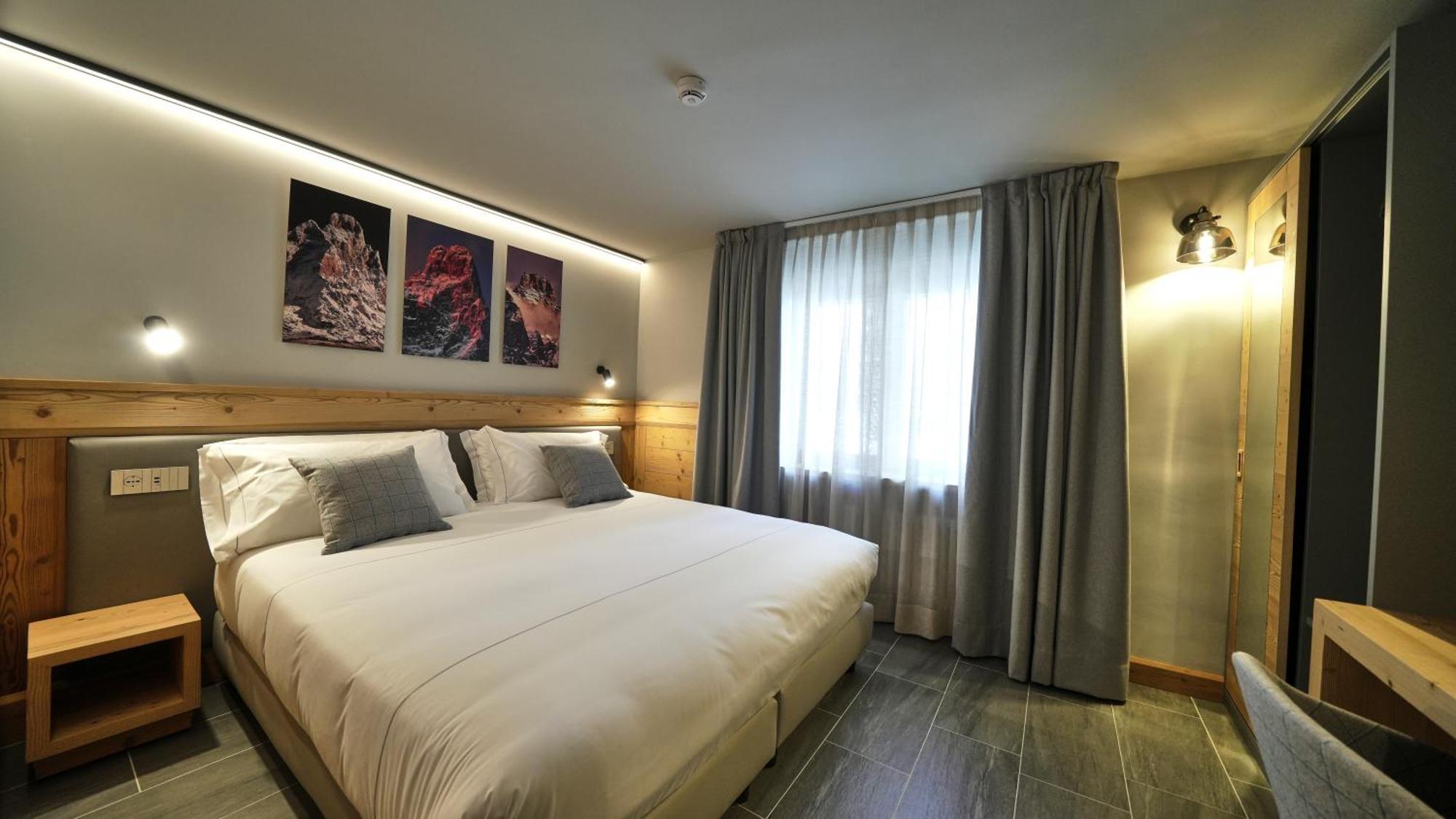 Hotel Perruquet Breuil-Cervinia Ngoại thất bức ảnh