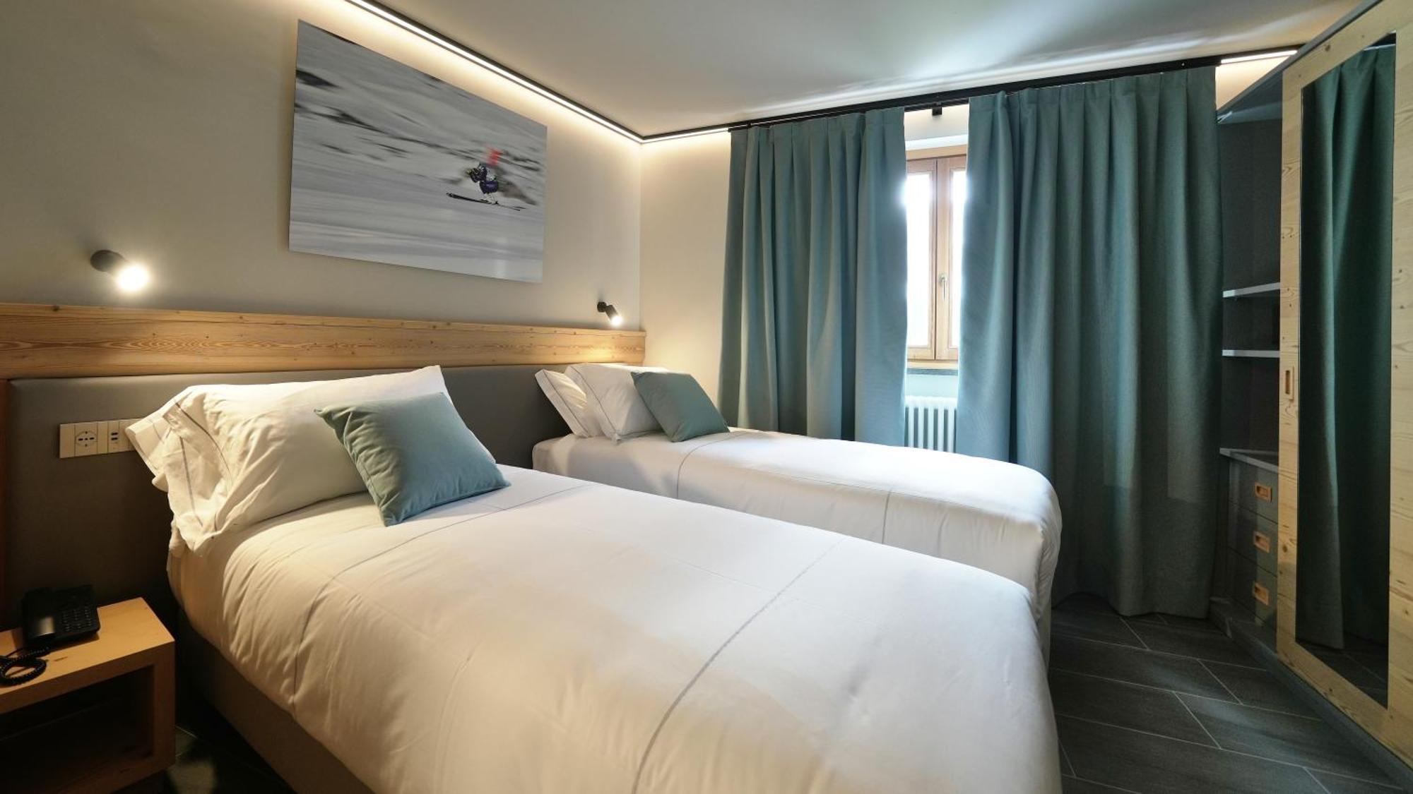 Hotel Perruquet Breuil-Cervinia Ngoại thất bức ảnh