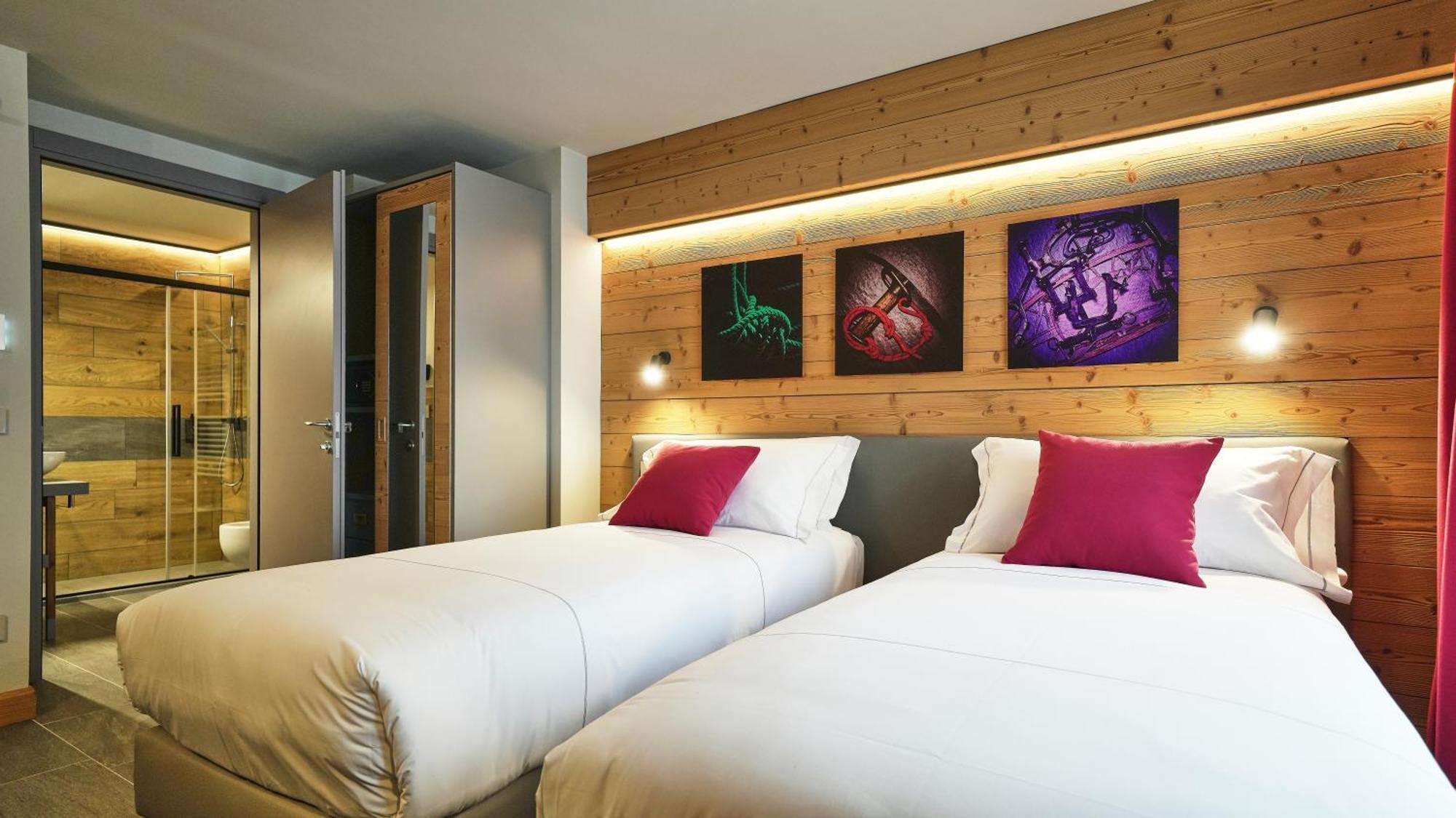 Hotel Perruquet Breuil-Cervinia Ngoại thất bức ảnh
