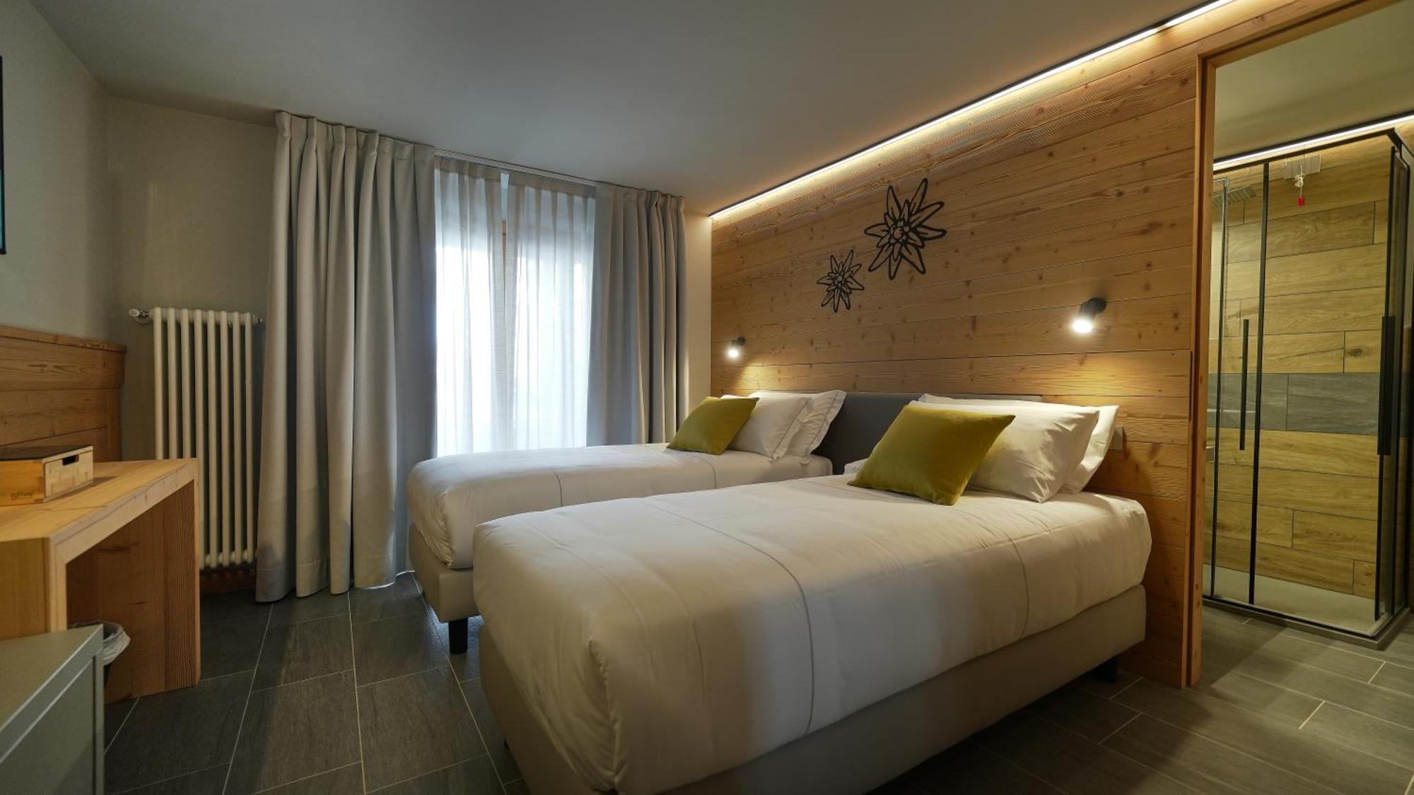 Hotel Perruquet Breuil-Cervinia Ngoại thất bức ảnh