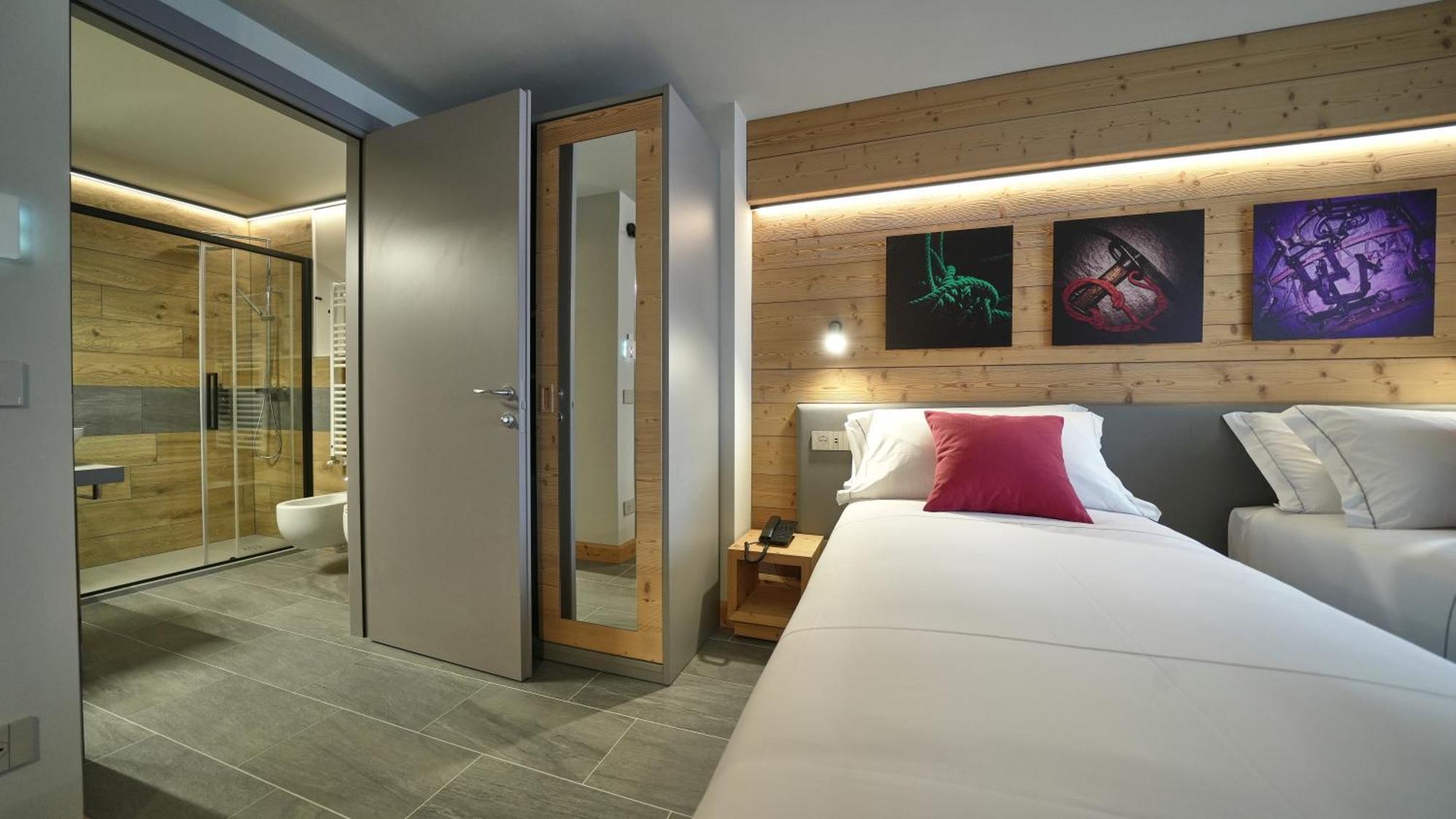 Hotel Perruquet Breuil-Cervinia Ngoại thất bức ảnh