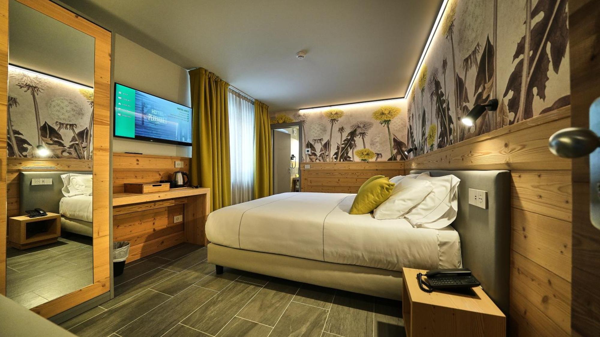 Hotel Perruquet Breuil-Cervinia Ngoại thất bức ảnh