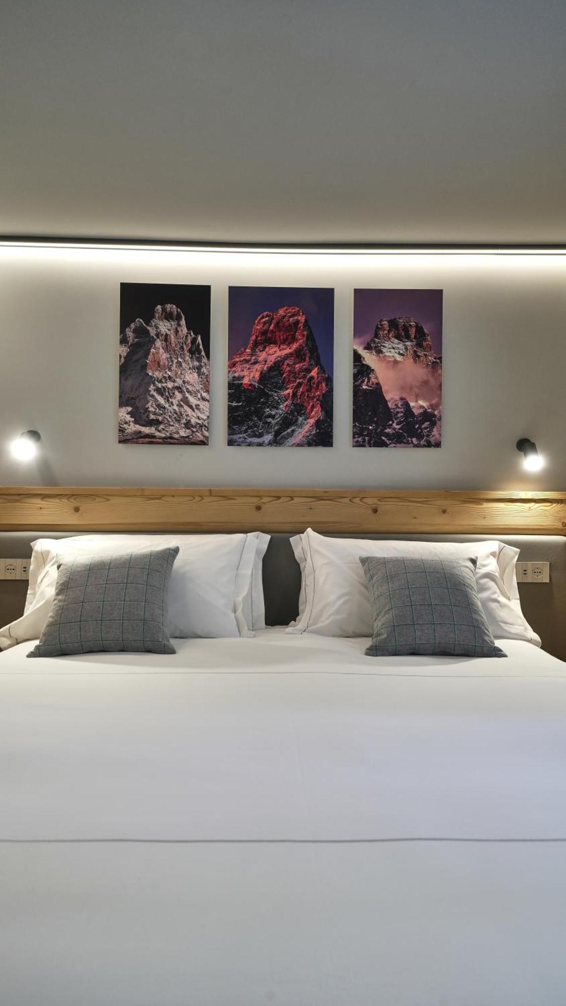 Hotel Perruquet Breuil-Cervinia Ngoại thất bức ảnh