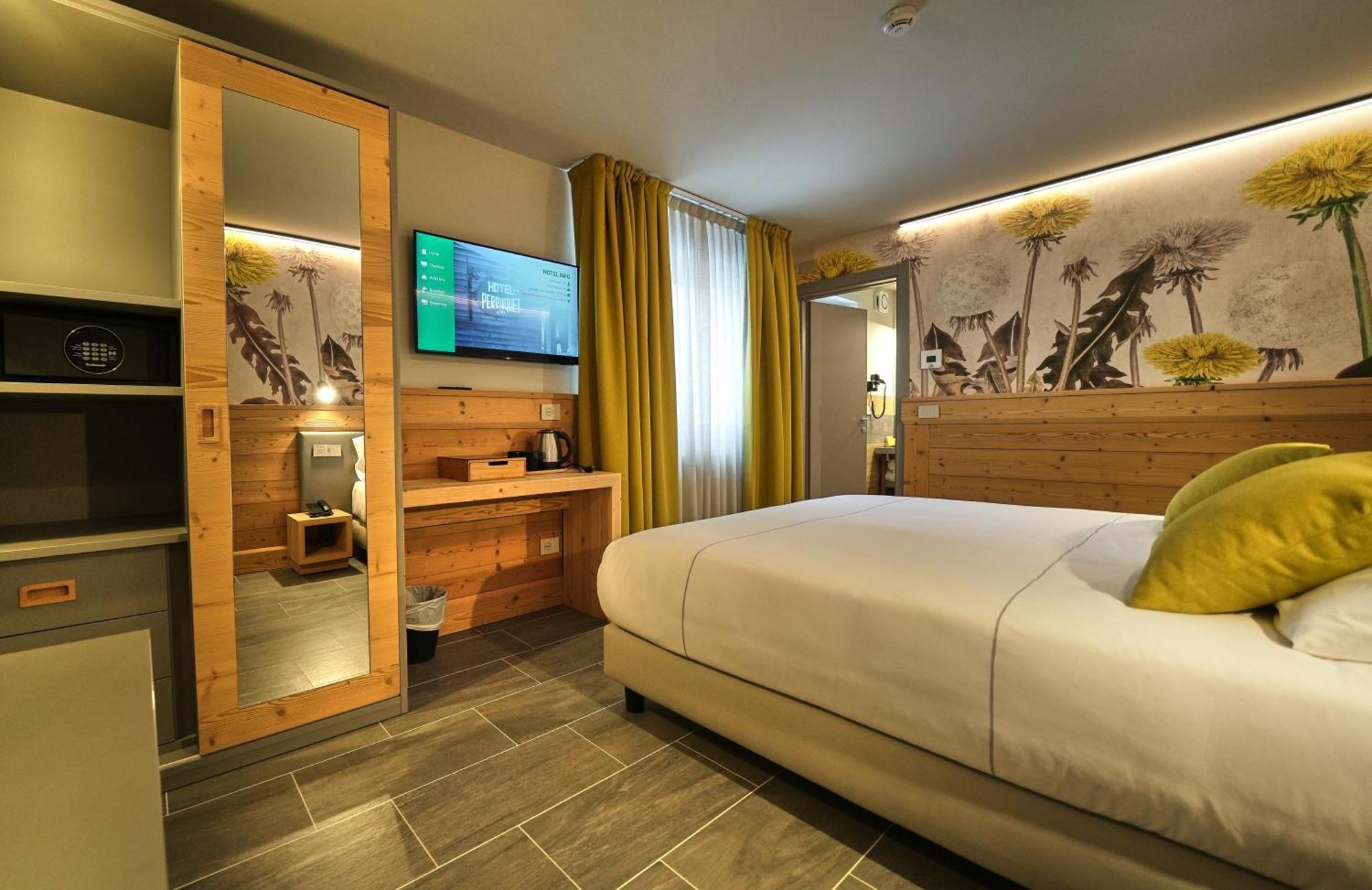 Hotel Perruquet Breuil-Cervinia Ngoại thất bức ảnh