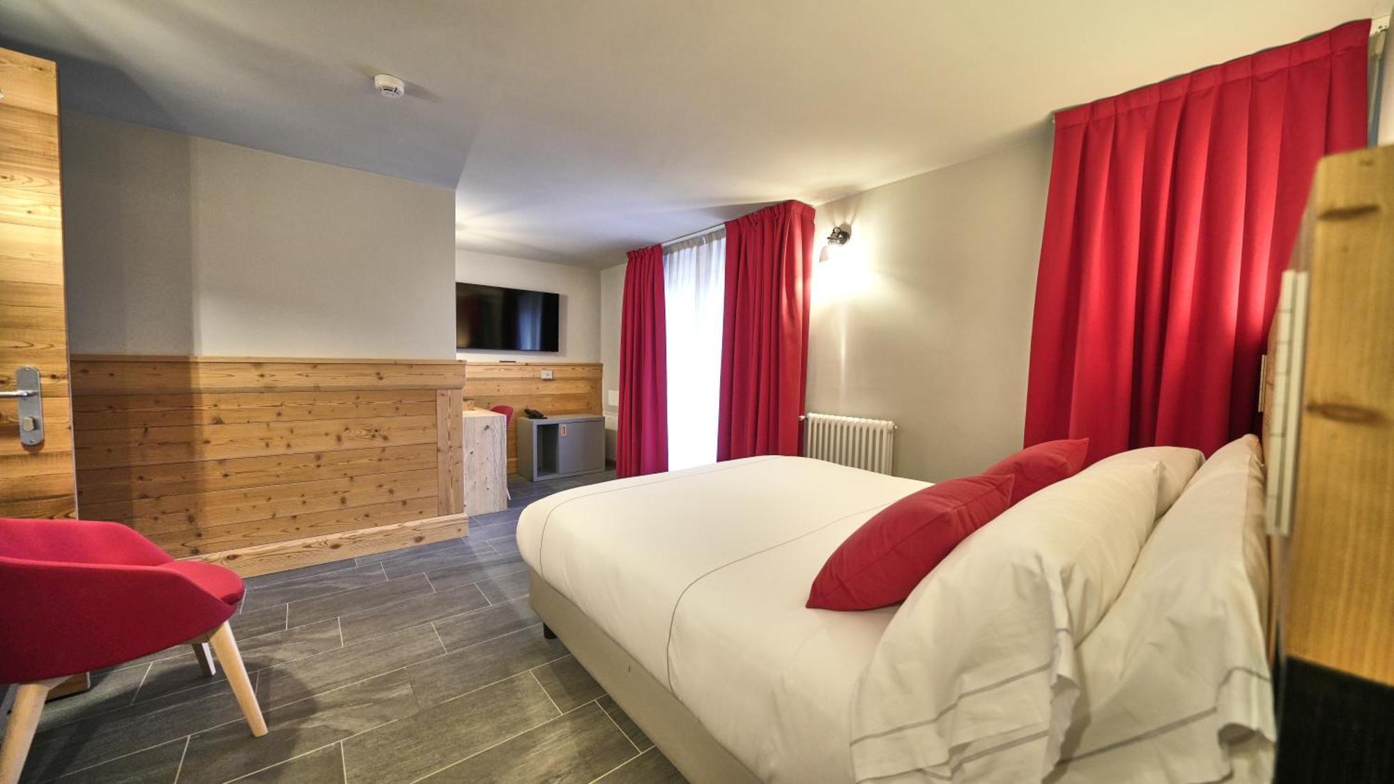 Hotel Perruquet Breuil-Cervinia Ngoại thất bức ảnh