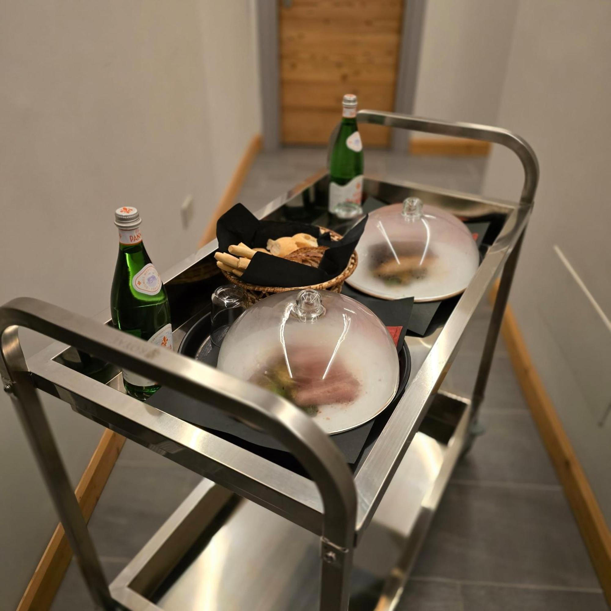 Hotel Perruquet Breuil-Cervinia Ngoại thất bức ảnh