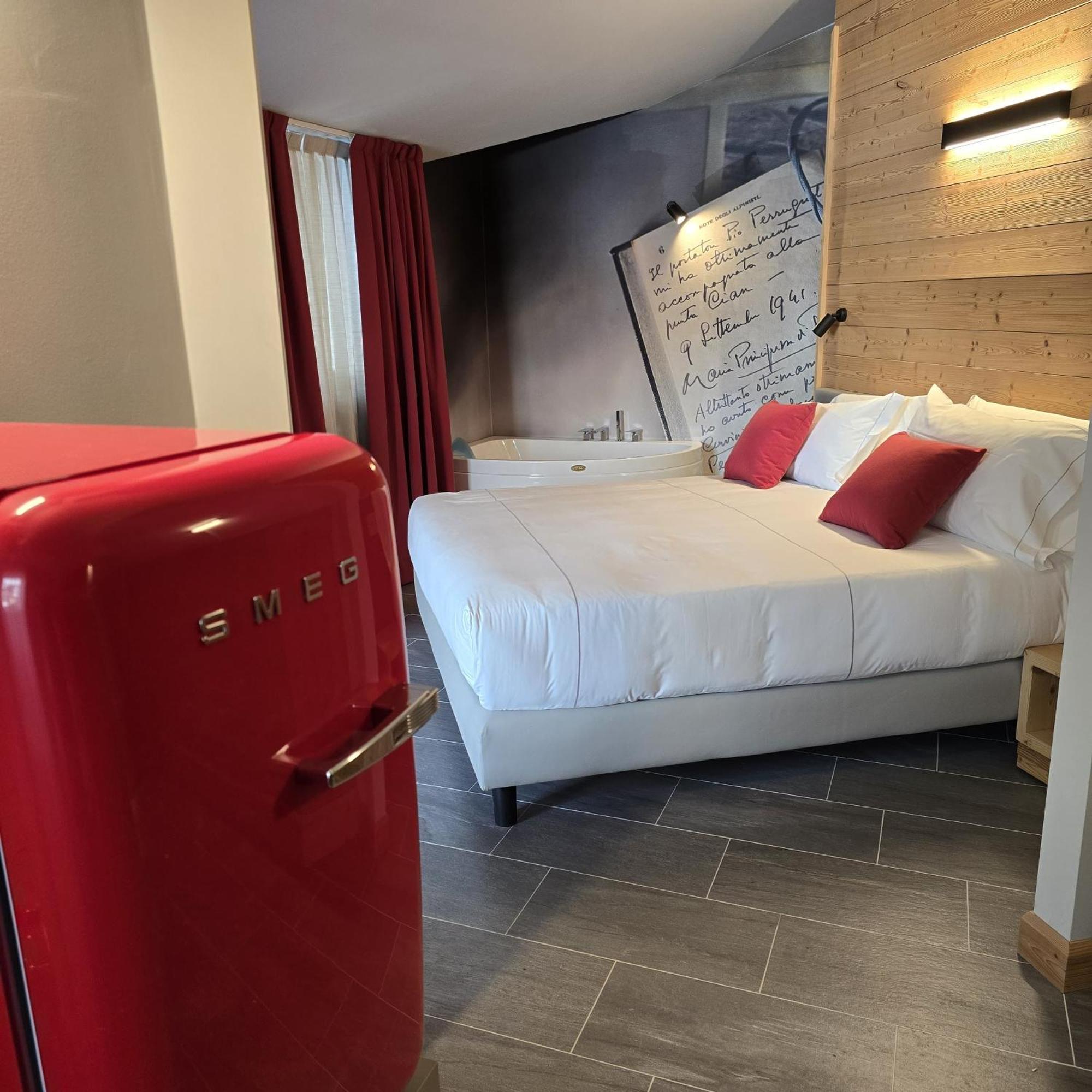 Hotel Perruquet Breuil-Cervinia Ngoại thất bức ảnh