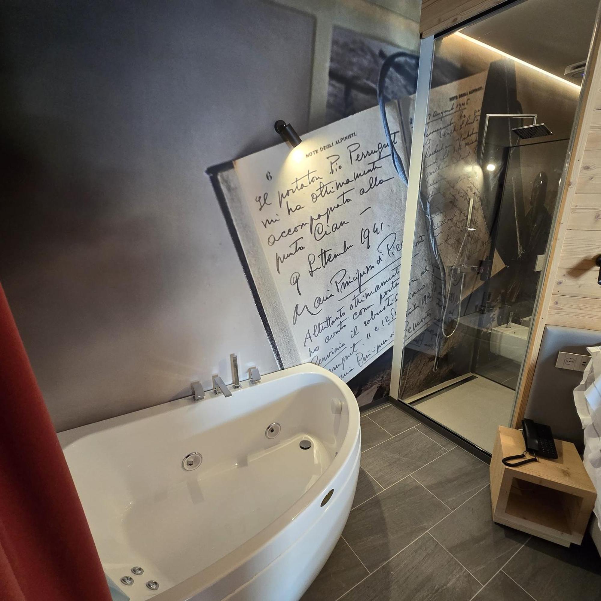 Hotel Perruquet Breuil-Cervinia Ngoại thất bức ảnh