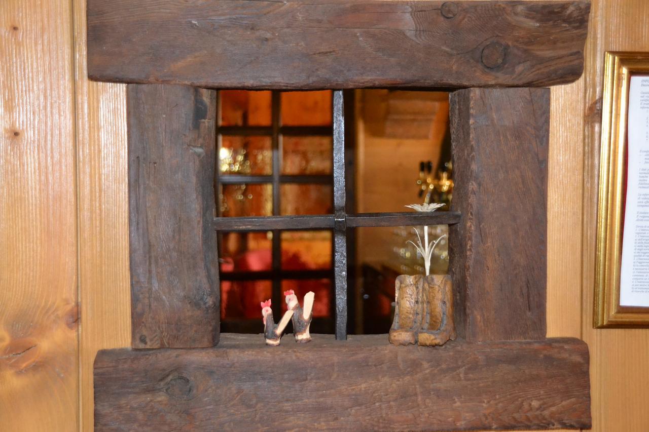 Hotel Perruquet Breuil-Cervinia Ngoại thất bức ảnh
