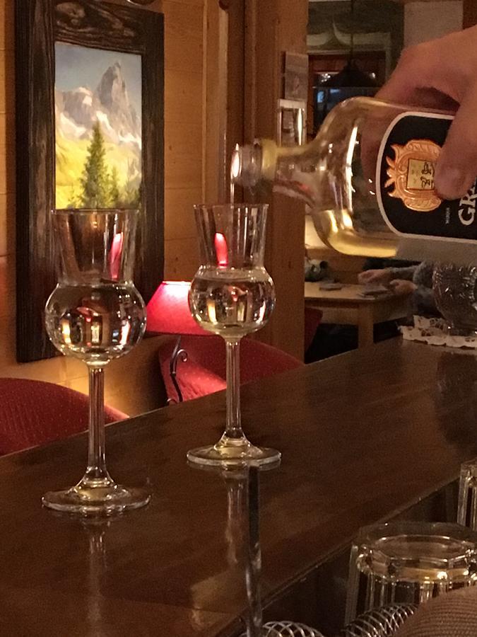 Hotel Perruquet Breuil-Cervinia Ngoại thất bức ảnh